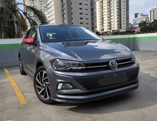 VOLKSWAGEN POLO 1.0 200 TSI HIGHLINE AUTOMÁTICO
